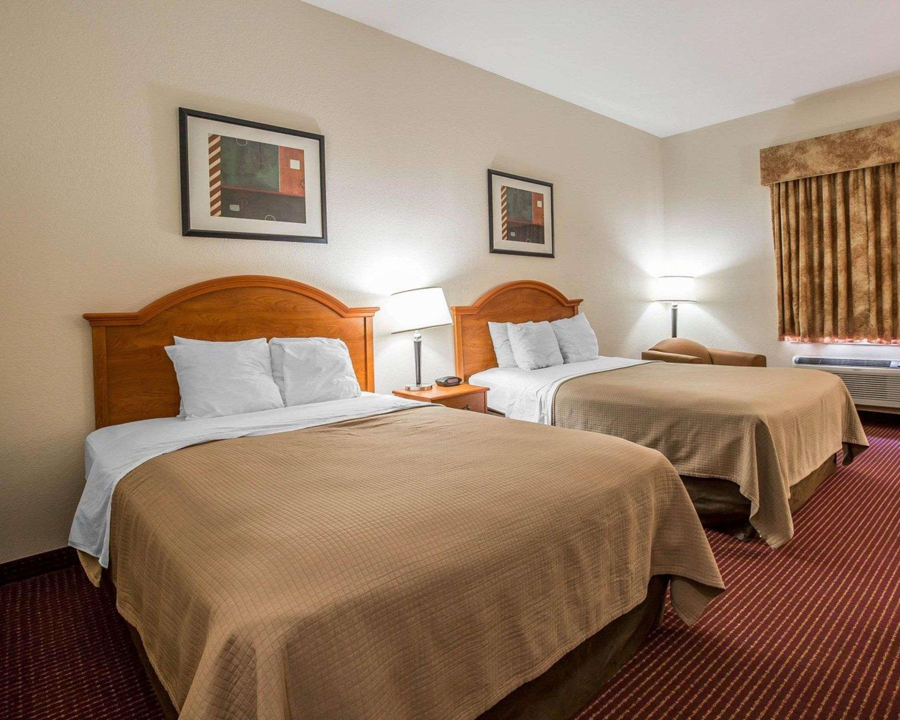 Sonesta Essential Beaumont Hotel Ngoại thất bức ảnh
