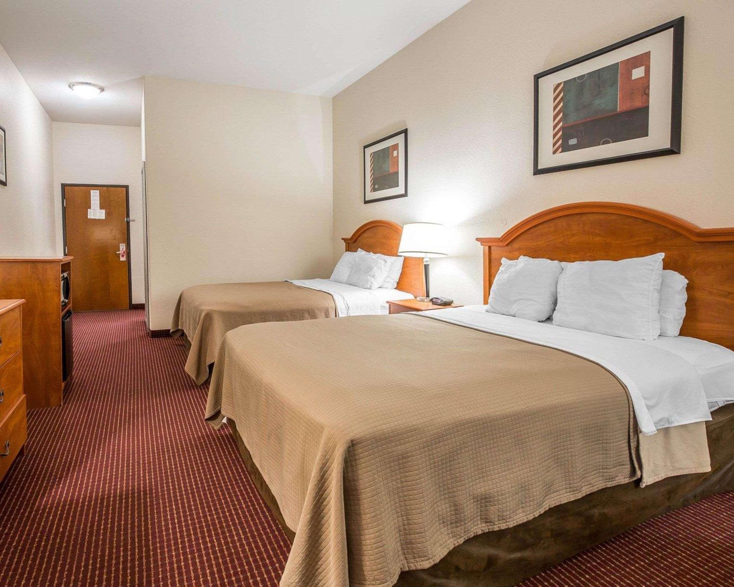 Sonesta Essential Beaumont Hotel Ngoại thất bức ảnh