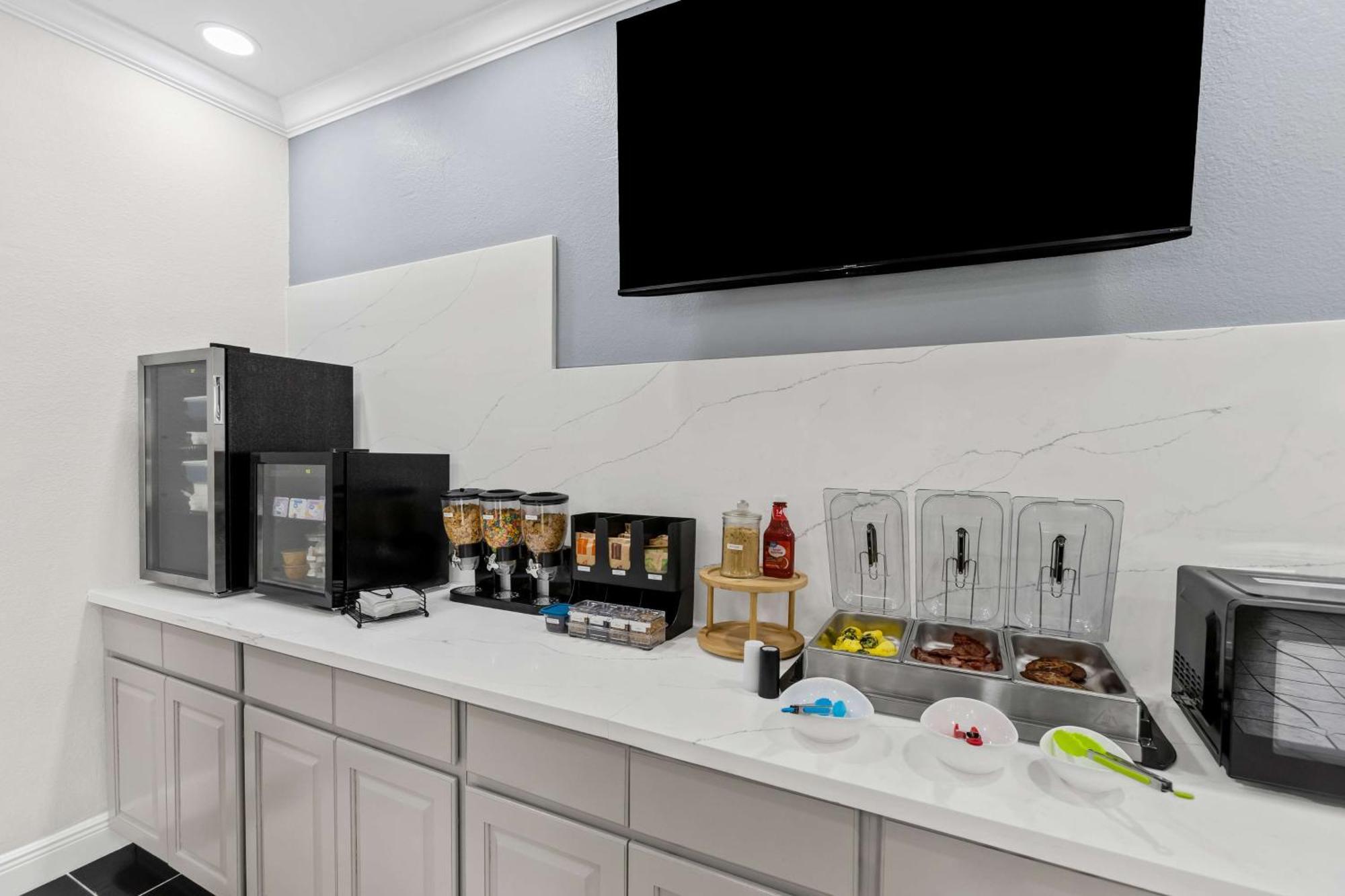 Sonesta Essential Beaumont Hotel Ngoại thất bức ảnh