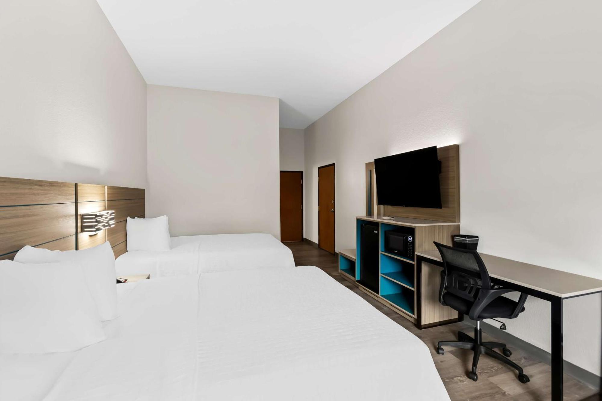 Sonesta Essential Beaumont Hotel Ngoại thất bức ảnh