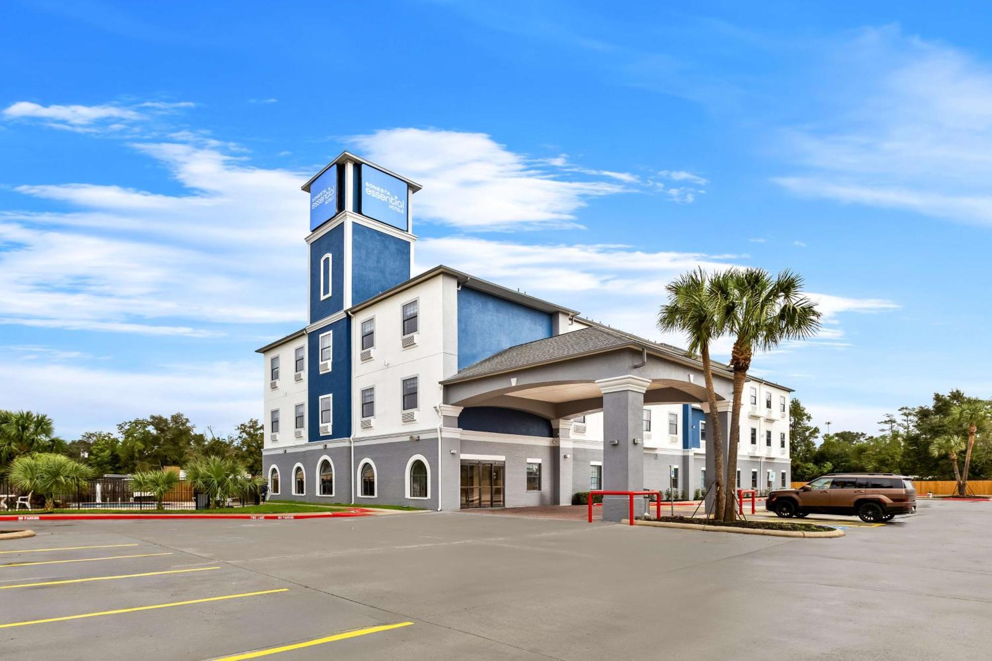 Sonesta Essential Beaumont Hotel Ngoại thất bức ảnh