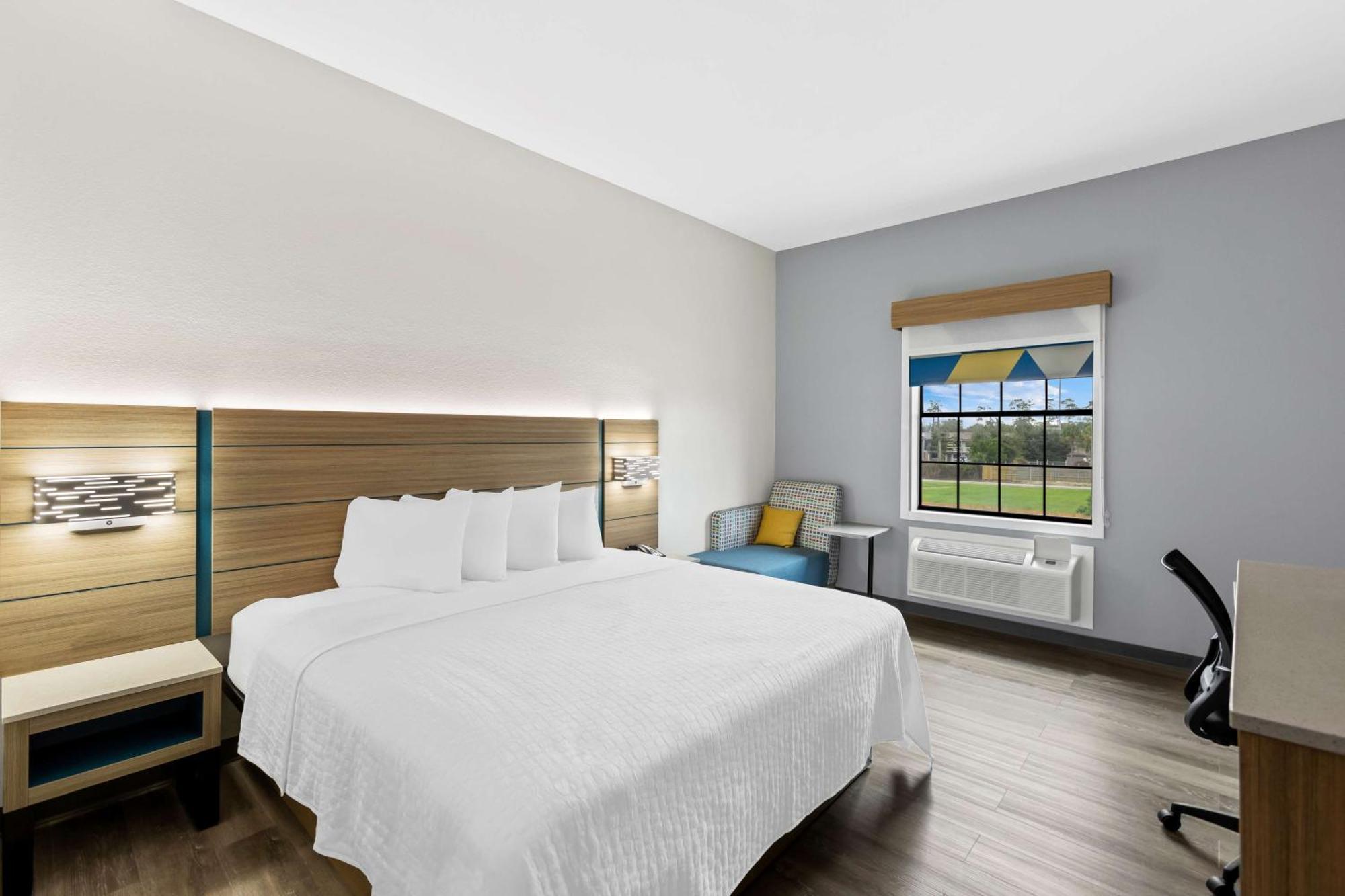 Sonesta Essential Beaumont Hotel Ngoại thất bức ảnh