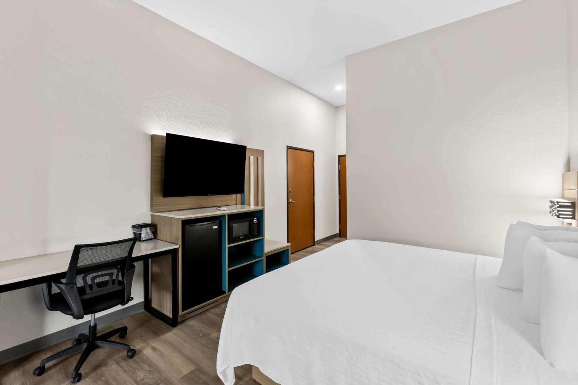 Sonesta Essential Beaumont Hotel Ngoại thất bức ảnh