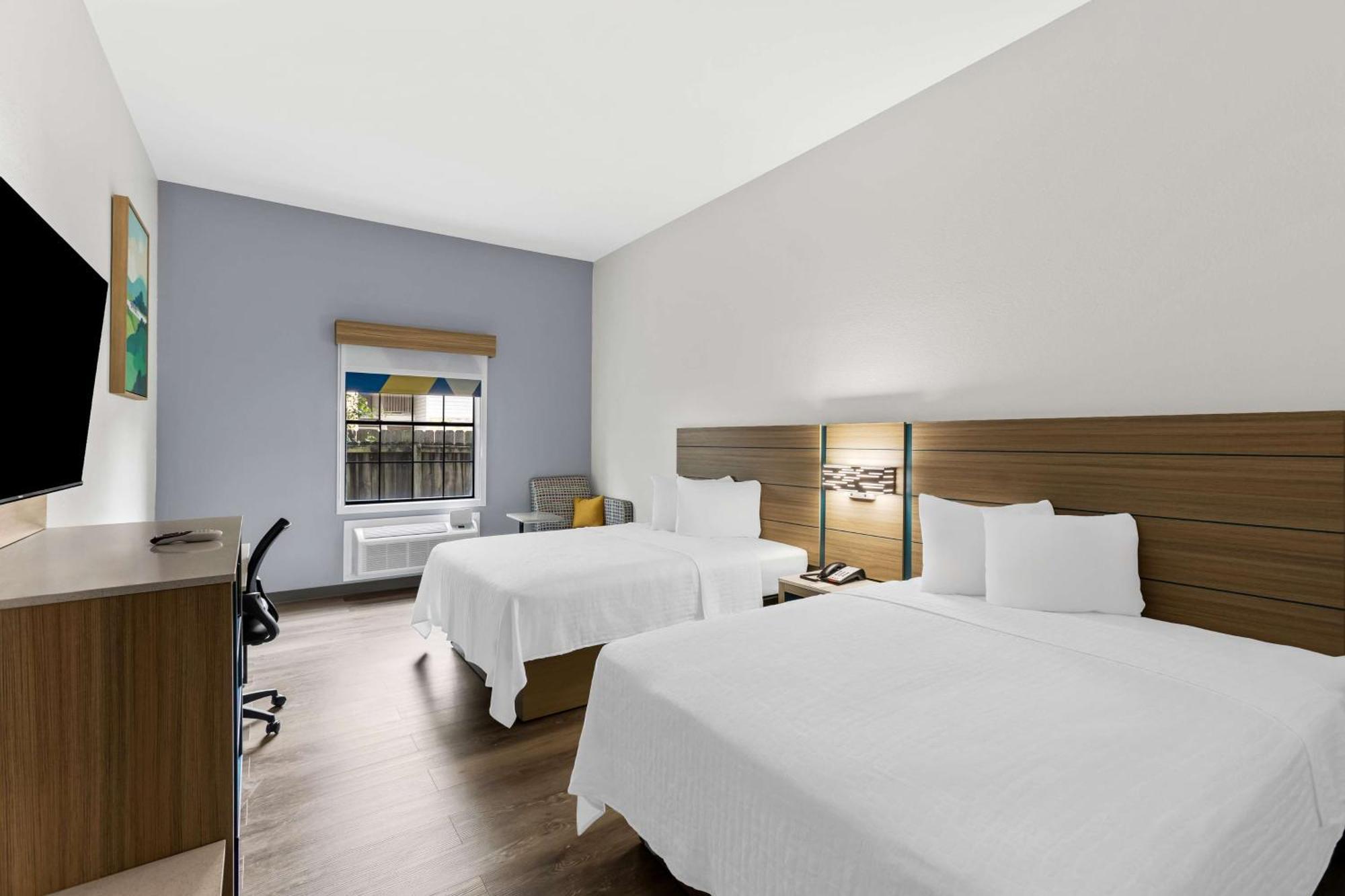 Sonesta Essential Beaumont Hotel Ngoại thất bức ảnh
