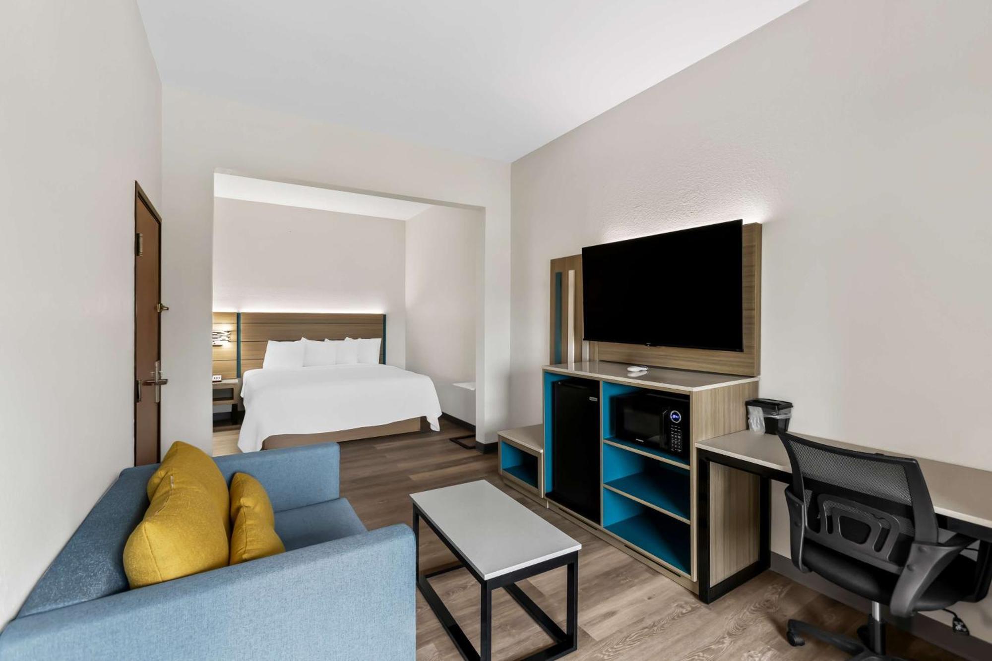 Sonesta Essential Beaumont Hotel Ngoại thất bức ảnh