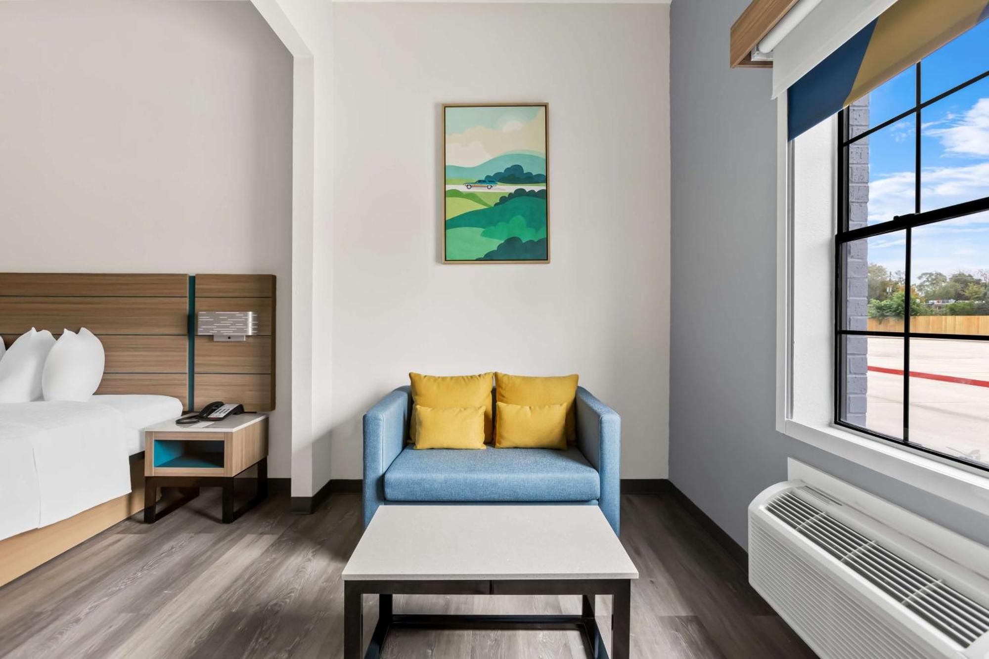 Sonesta Essential Beaumont Hotel Ngoại thất bức ảnh