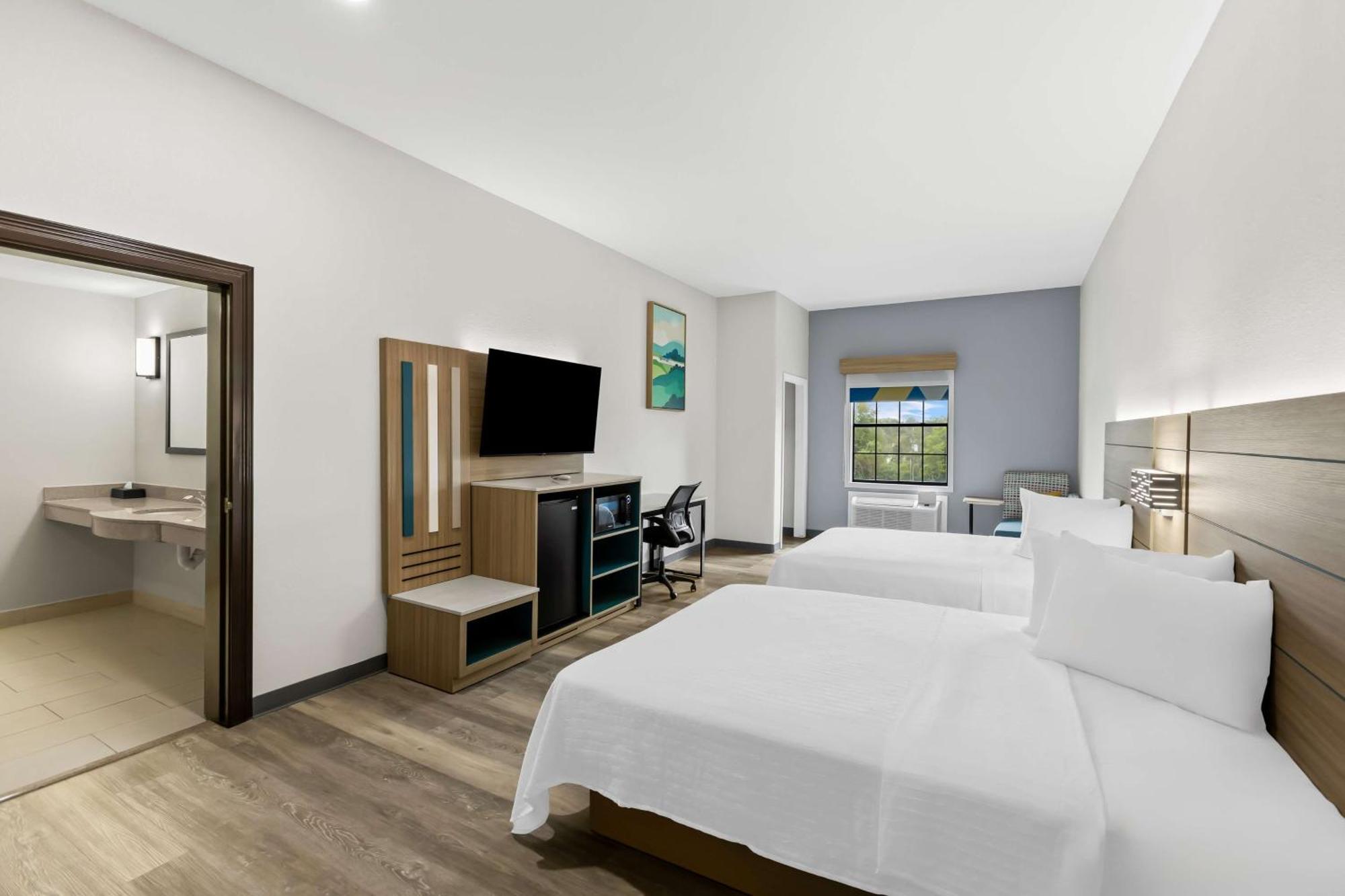 Sonesta Essential Beaumont Hotel Ngoại thất bức ảnh